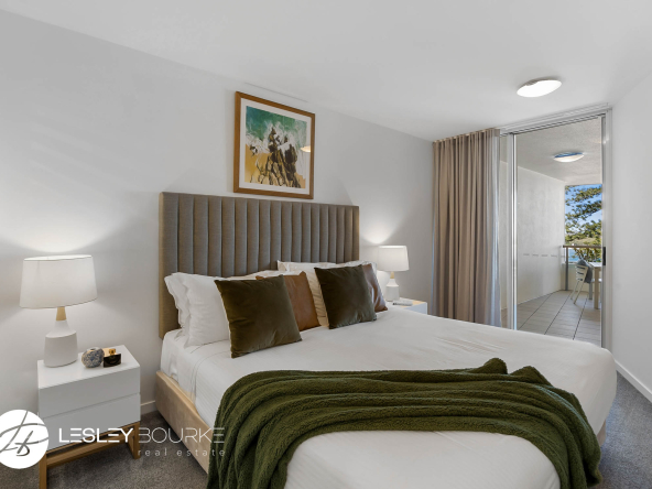 Home for Sale Sunshine Coast - 315/10 Leeding Terrace, Caloundra
