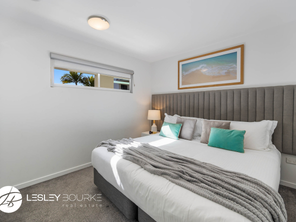 Property For Sale - 315/10 Leeding Terrace, Caloundra