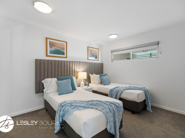 Property For Sale - 315/10 Leeding Terrace, Caloundra