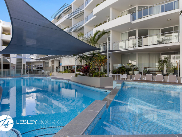 Property For Sale - 315/10 Leeding Terrace, Caloundra, Sunshine Coast