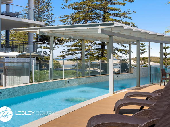 Property For Sale - 315/10 Leeding Terrace, Caloundra