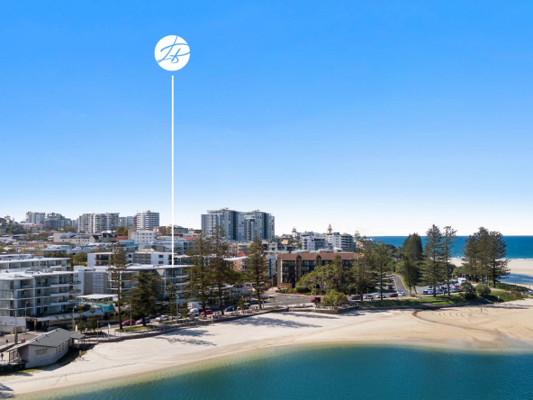 Unit for Sale - 315/10 Leeding Terrace, Caloundra